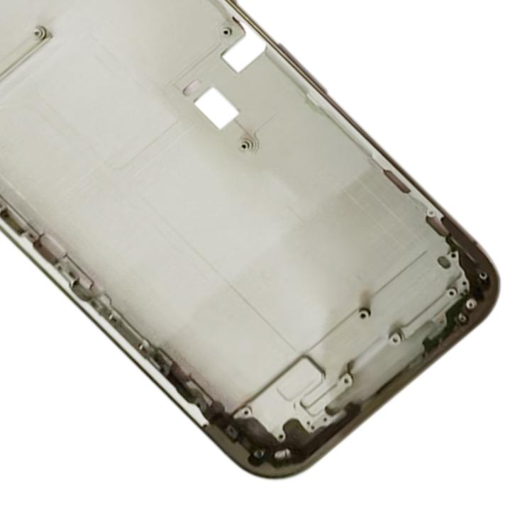 For iPhone 16 Pro Max Middle Frame Bezel Plate (Gold)