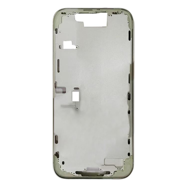 For iPhone 16 Pro Max Middle Frame Bezel Plate (White)
