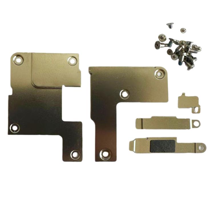 For iPhone 16 Pro Inner Repair Accessories Part Set with Screws - Others by PMc TechLife | Online Shopping South Africa | PMc TechLife | Buy Now Pay Later Mobicred