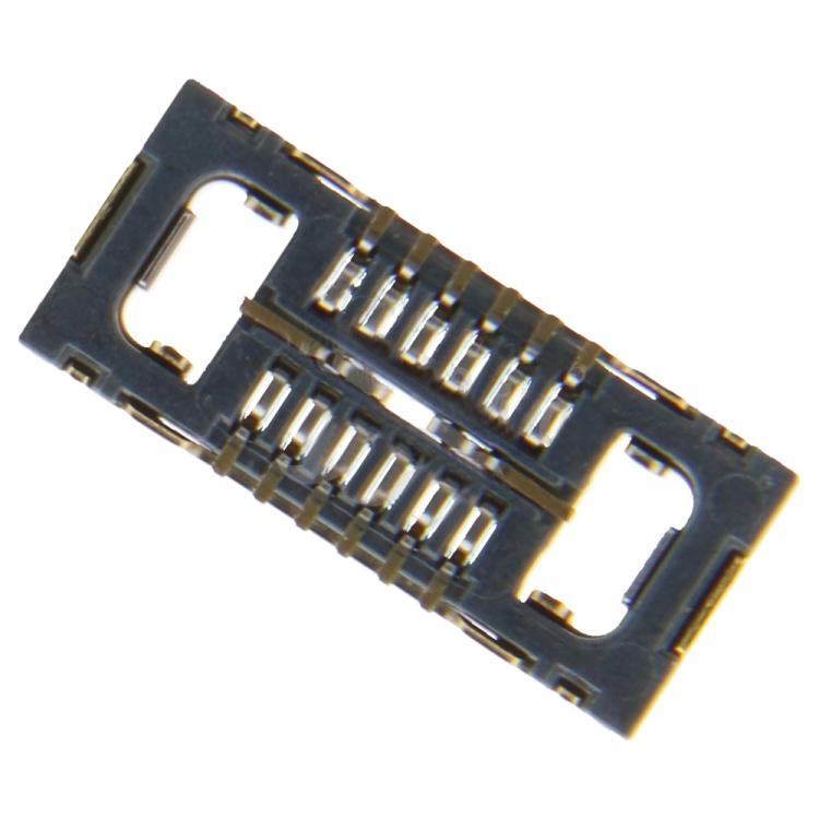 For iPhone 16 Pro Max / 16 Pro 12 Pin Signal FPC Connector On Motherboard - Others by PMc TechLife | Online Shopping South Africa | PMc TechLife | Buy Now Pay Later Mobicred