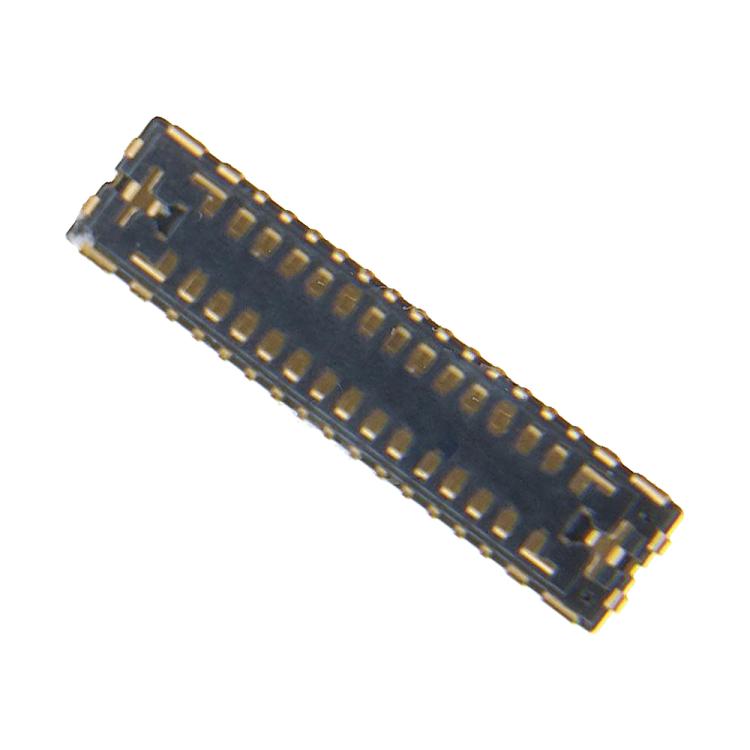 For iPhone 16 Pro Max / 16 Pro 26 Pin Face ID Camera FPC Connector On Motherboard - Others by PMc TechLife | Online Shopping South Africa | PMc TechLife | Buy Now Pay Later Mobicred