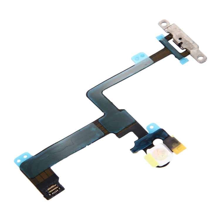 Power Button & Flashlight Flex Cable for iPhone 6 Plus - iPhone 6/6 Plus Parts by PMC TechLife | Online Shopping South Africa | PMC TechLife | Buy Now Pay Later Mobicred