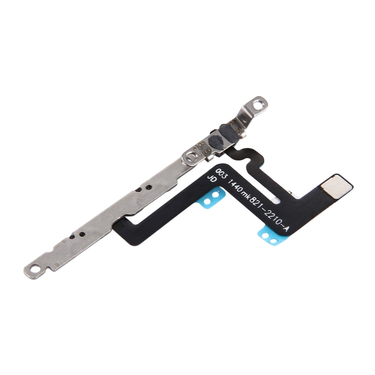 Volume Button & Mute Switch Flex Cable with Brackets for iPhone 6 Plus - iPhone 6/6 Plus Parts by PMc TechLife | Online Shopping South Africa | PMc TechLife | Buy Now Pay Later Mobicred
