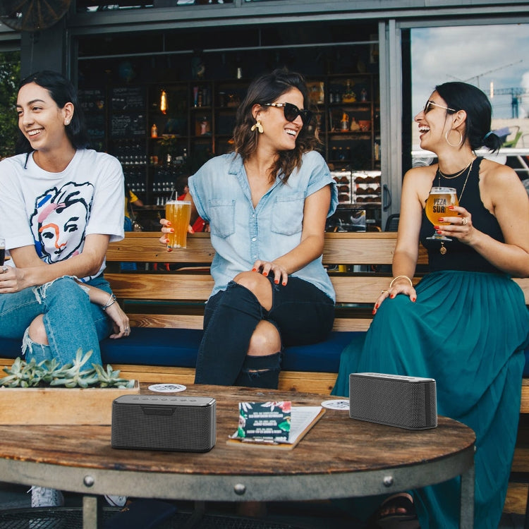 XDOBO X8 Plus 80W Wireless Bluetooth Speaker Outdoor Subwoofer Support TWS & TF Card & U Disk (Red) - free shipping - PMC Jewellery - Order now!