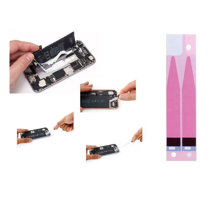JIAFA JF-8164 8 in 1 Battery Repair Tool Set for iPhone 7 - Tool Kits by JIAFA | Online Shopping South Africa | PMC TechLife