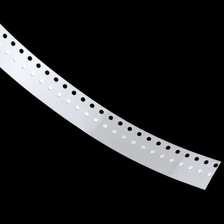 100 PCS 0.43mm Side Keys Pad for iPhone 7 & 7 Plus - iPhone 7 Plus Parts by PMc TechLife | Online Shopping South Africa | PMc TechLife | Buy Now Pay Later Mobicred