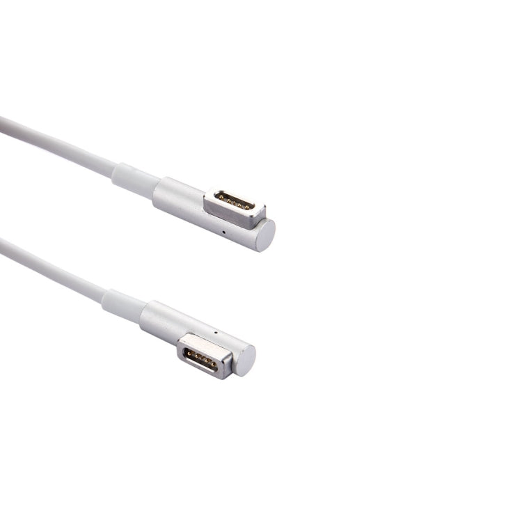 60W 16.5V 3.65A 5 Pin T Style MagSafe 1 Car Charger with 1 USB Port for Apple Macbook A1150 / A1151 / A1172 / A1184 / A1211 / A1370 , Length: 1.7m