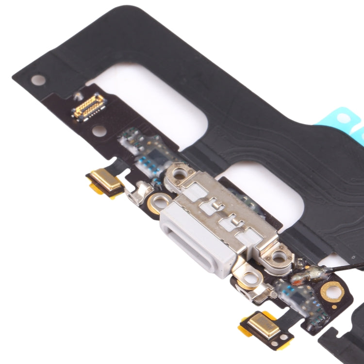Original Charging Port Flex Cable for iPhone 7 Plus(Light Grey) - Flex Cable by PMC TechLife | Online Shopping South Africa | PMC TechLife | Buy Now Pay Later Mobicred