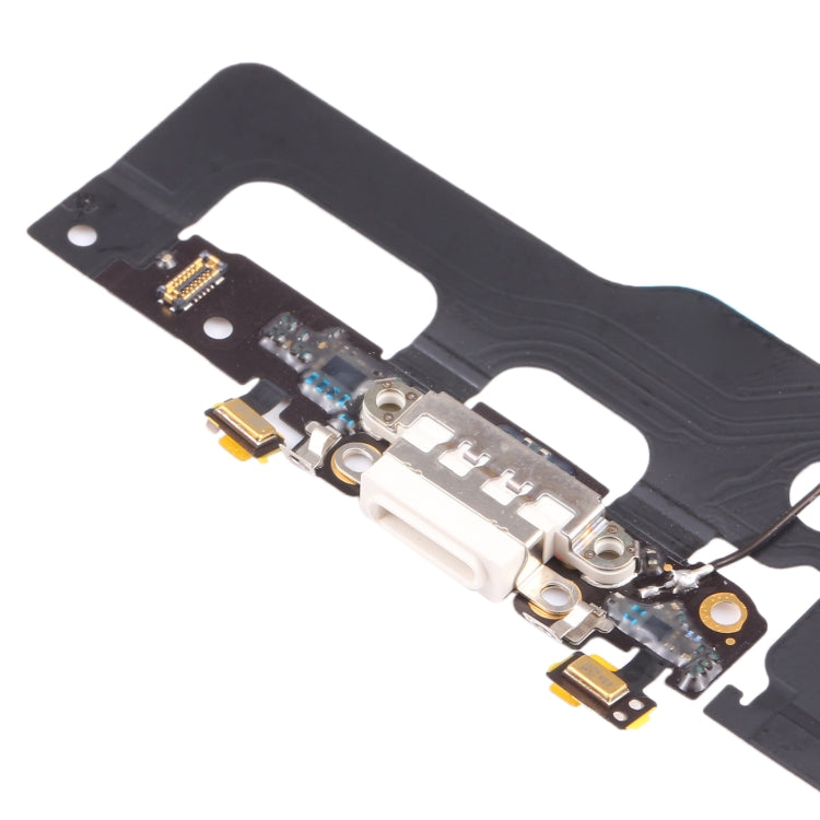 Original Charging Port Flex Cable for iPhone 7 Plus(White) - Flex Cable by PMC TechLife | Online Shopping South Africa | PMC TechLife | Buy Now Pay Later Mobicred