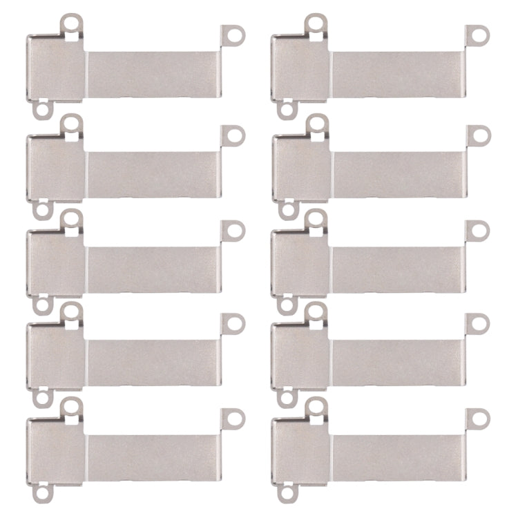 10 PCS Earpiece Speaker Retaining Brackets for iPhone 8 - iPhone 8 Parts by PMc TechLife | Online Shopping South Africa | PMc TechLife | Buy Now Pay Later Mobicred