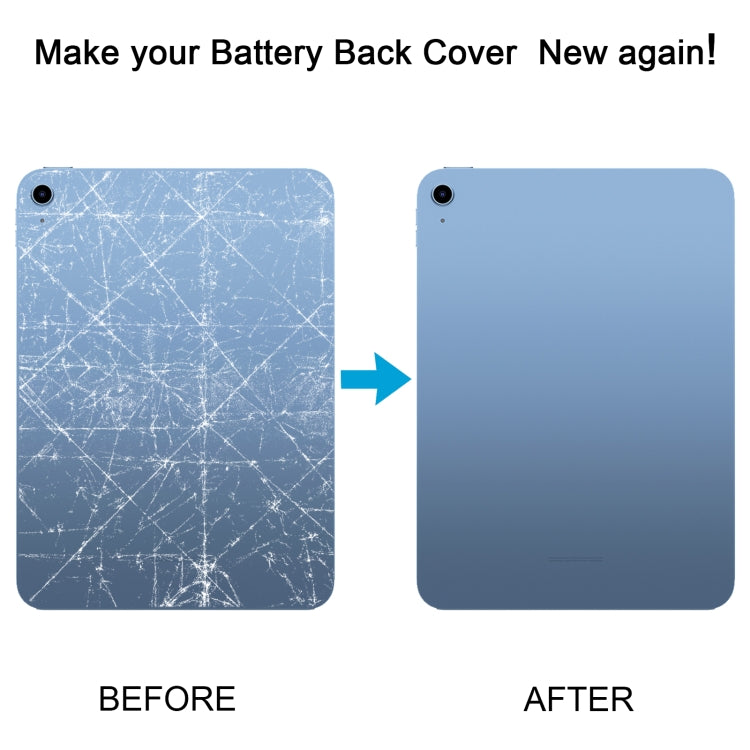 For iPad 10th Gen 10.9 2022 4G Version Battery Back Cover (Pink)