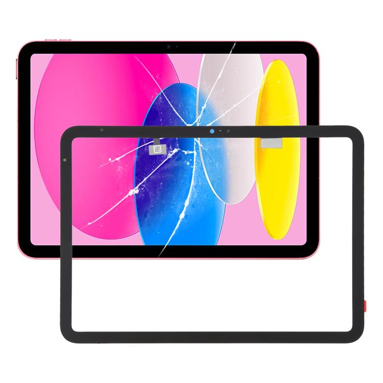 For iPad 2025 / 11th Gen A3355 A3356 A3354 FOG Touch Panel (Black)