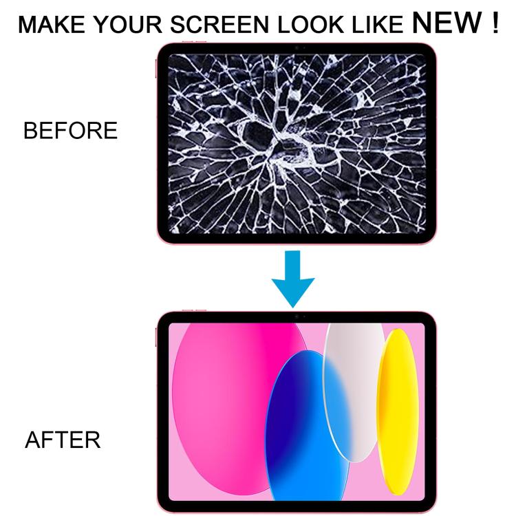 For iPad 2025 / 11th Gen A3355 A3356 A3354 FOG LCD Display Screen - free shipping - PMC Jewellery - Order now!