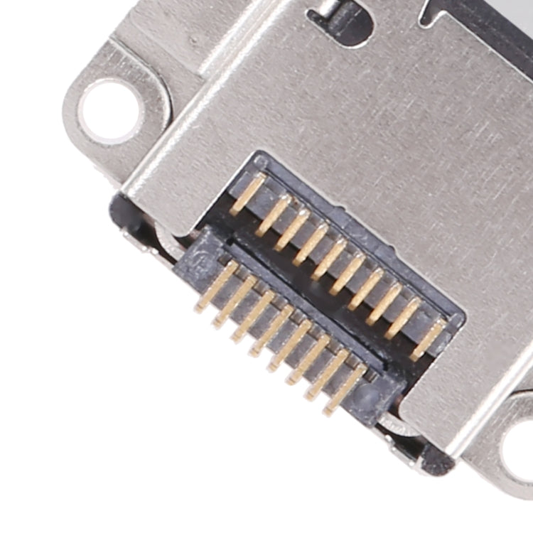 For iPad Pro 12.9 / Pro 10.5 Charging Port Connector (White) - 12.9 inch by PMC TechLife | Online Shopping South Africa | PMC TechLife