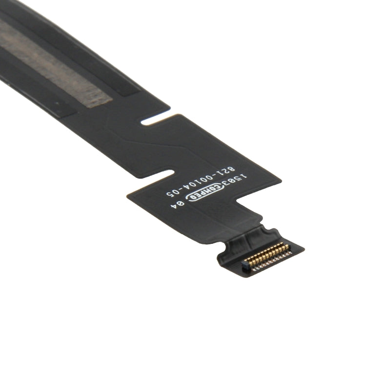 Keyboard Connecting Flex Cable for iPad Pro 12.9 inch(Silver) - 12.9 inch by PMC TechLife | Online Shopping South Africa | PMC TechLife | Buy Now Pay Later Mobicred