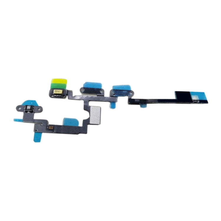 Microphone & Power Button & Volume Button Flex Cable for iPad Pro 12.9 inch / A1584 / A1652 - 10.5 inch by PMc TechLife | Online Shopping South Africa | PMc TechLife | Buy Now Pay Later Mobicred