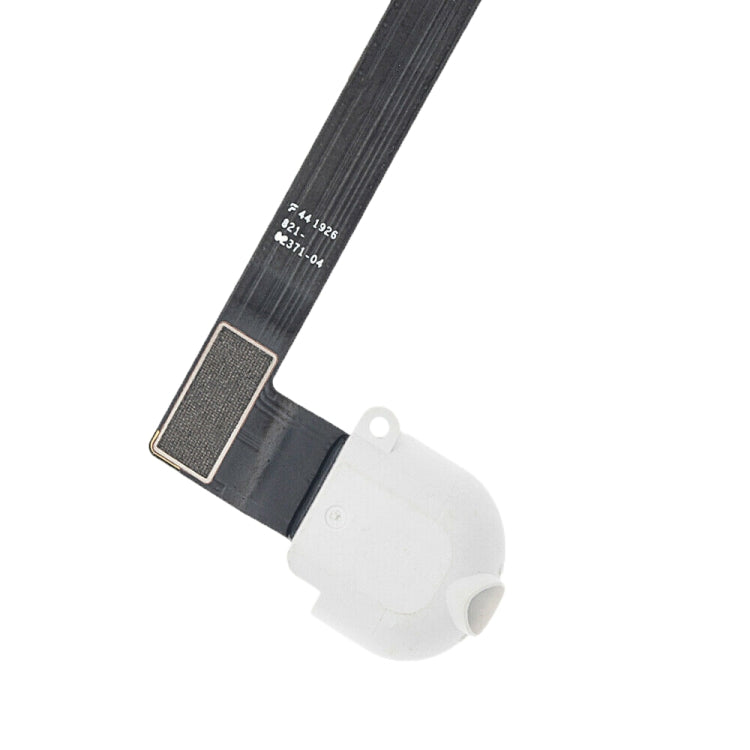 Earphone Jack Audio Flex Cable for iPad 10.2 2020 A2270(WIFI) (White) - iPad 8 (2020) by PMc TechLife | Online Shopping South Africa | PMc TechLife | Buy Now Pay Later Mobicred