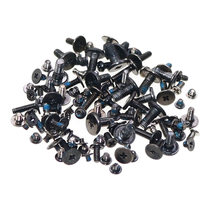 Complete Set Screws and Bolts for iPad Pro 12.9 2017 A1670 A1671 A1821 - 12.9 inch 2017 by PMc TechLife | Online Shopping South Africa | PMc TechLife | Buy Now Pay Later Mobicred