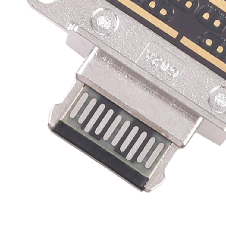 For iPad Pro 11 / 12.9 inch 2018-2021 Charging Port Connector (Black) - 12.9 inch 2021 by PMC TechLife | Online Shopping South Africa | PMC TechLife | Buy Now Pay Later Mobicred