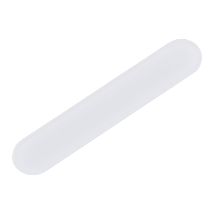 For iPad Pro 12.9 2022 5G Signal Antenna Glass Plate (White)