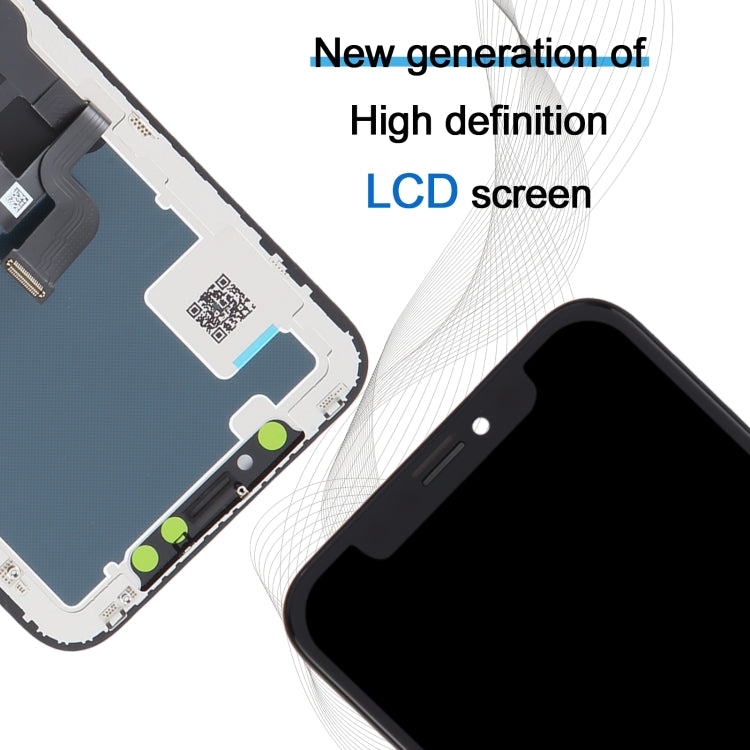JK incell LCD Screen For iPhone X - free shipping - PMC Jewellery - Order now!
