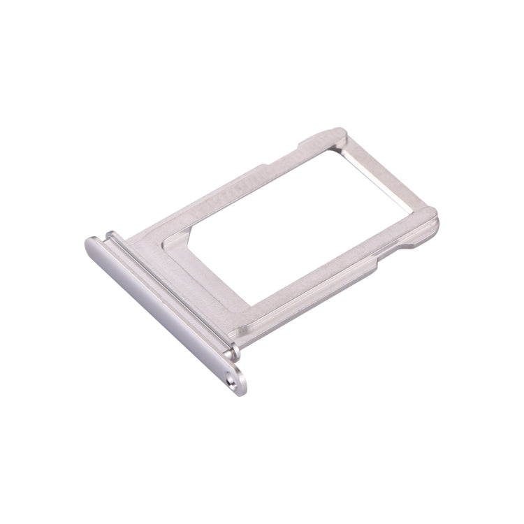 Card Tray for iPhone X(Silver) - Metal Parts by PMc TechLife | Online Shopping South Africa | PMc TechLife | Buy Now Pay Later Mobicred