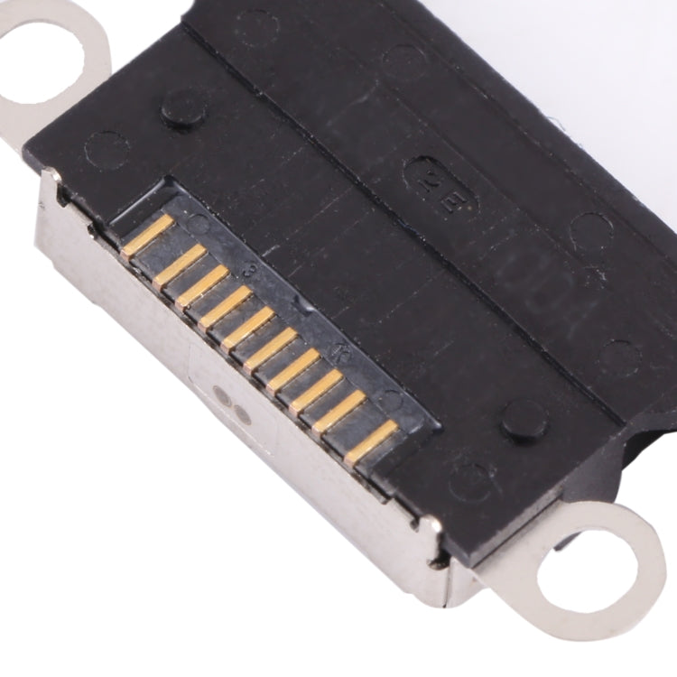 Charging Port Connector for iPhone XS / XS Max (Black) - Others by PMc TechLife | Online Shopping South Africa | PMc TechLife | Buy Now Pay Later Mobicred