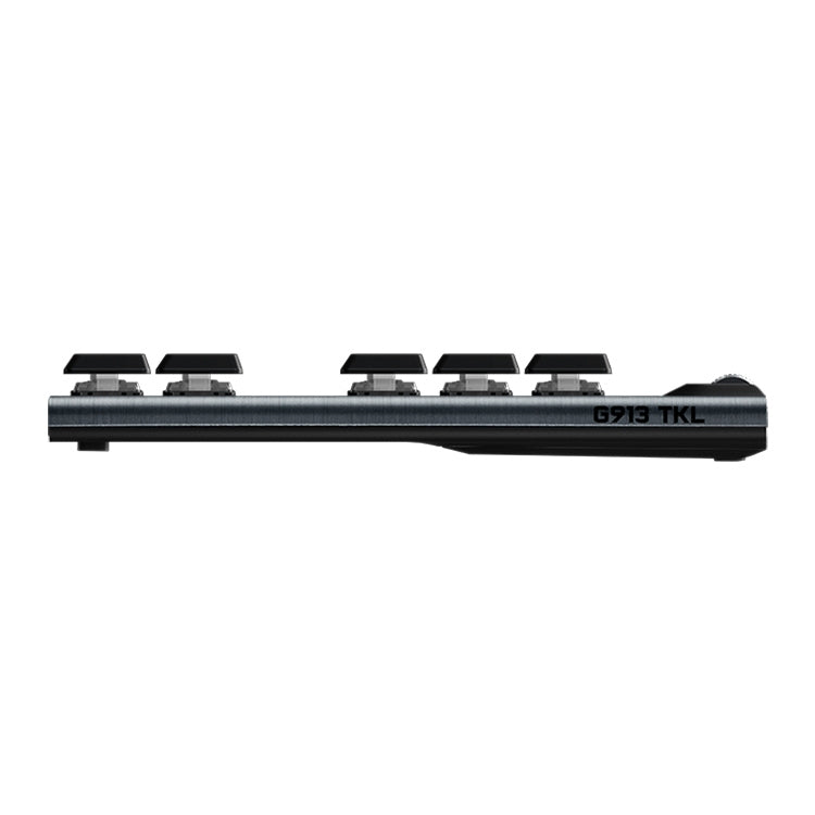 Logitech G913 TKL Wireless RGB Mechanical Gaming Keyboard (GL-Clicky)
