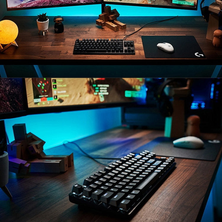 Logitech G412 TKL SE Wired Game 104-key Mechanical Silent Keyboard - free shipping - PMC Jewellery - Order now!