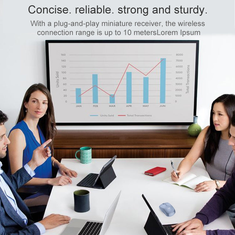 Logitech M221 Fashion Silent Wireless Mouse(Green) - free shipping - PMC Jewellery - Order now!