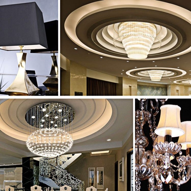 4W Filament Light Bulb, G9 PC Material Dimmable 4 LED for Halls, AC 220-240V(White Light) - LED Blubs & Tubes by PMc TechLife | Online Shopping South Africa | PMc TechLife | Buy Now Pay Later Mobicred