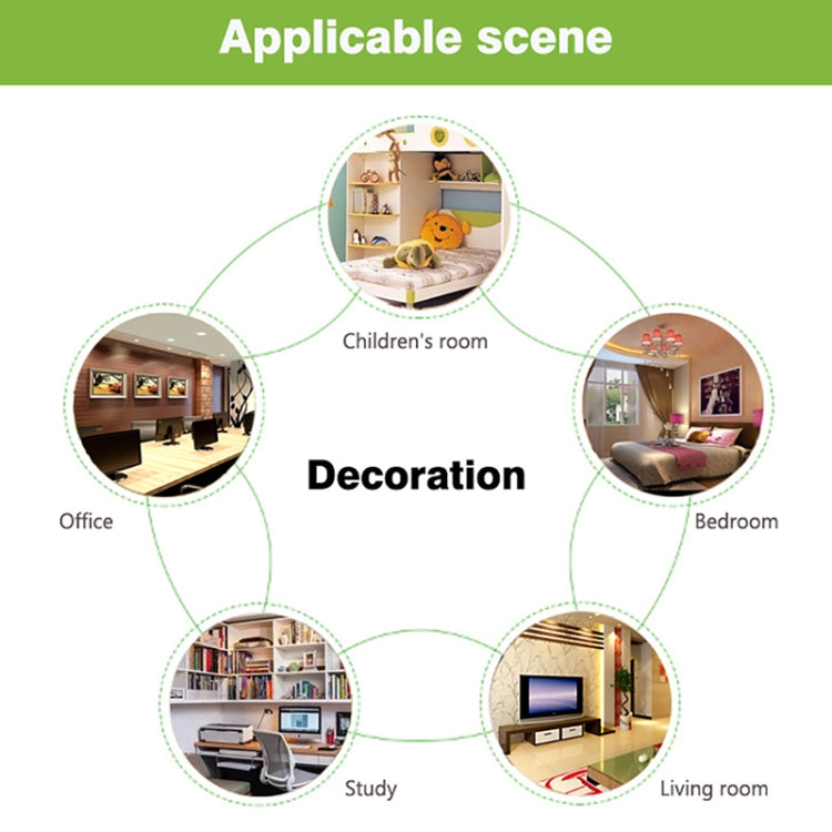 Cock Shape 3D Colorful LED Vision Light Table Lamp, USB & Battery Version - Novelty Lighting by PMC TechLife | Online Shopping South Africa | PMC TechLife | Buy Now Pay Later Mobicred