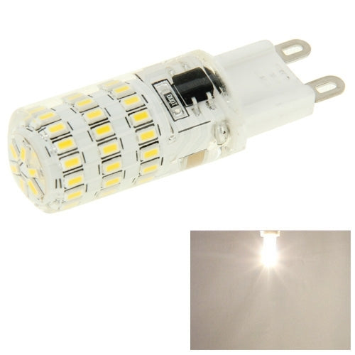 G9 3W 300LM 45 LED SMD 3014 Corn Light Bulb, AC 110V (Warm White)
