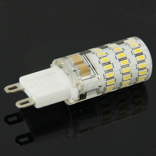 G9 3W 300LM 45 LED SMD 3014 Corn Light Bulb, AC 110V (Warm White)