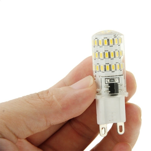 G9 3W 300LM 45 LED SMD 3014 Corn Light Bulb, AC 110V (Warm White)
