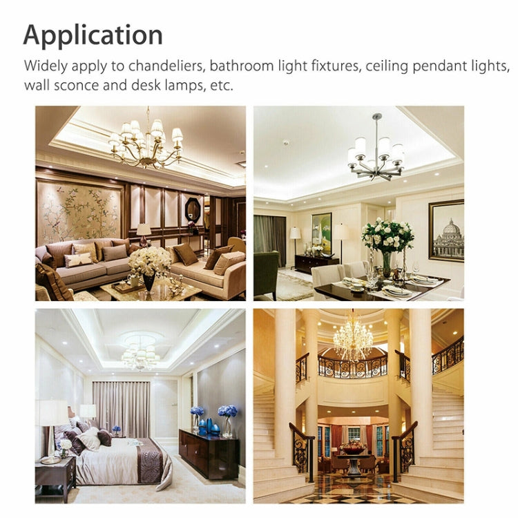 G9 102 LEDs SMD 2835 6000-6500K LED Corn Light, AC 110V (White Light) - LED Blubs & Tubes by PMc TechLife | Online Shopping South Africa | PMc TechLife | Buy Now Pay Later Mobicred