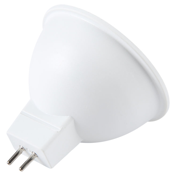 MR16-N6LED 5W 2835COB LED Spotlight, AC/DC12V (White Light)