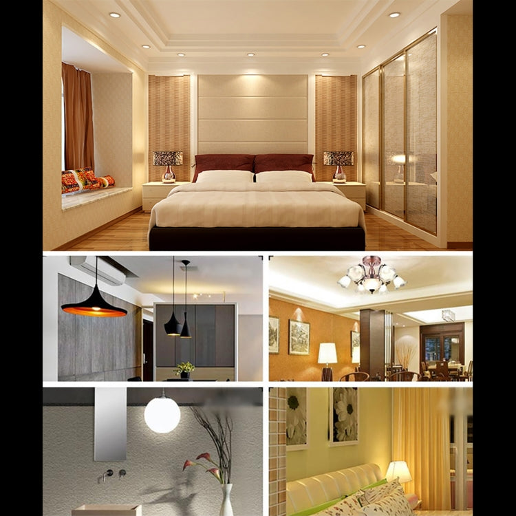 G9 124 LEDs SMD 2835 6000-6500K LED Corn Light, No Flicker, AC 85-265V(White Light) - free shipping - PMc TechLife - Order now!