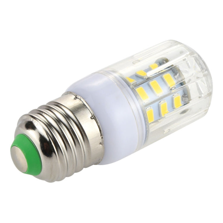 E27 27 LEDs 3W LED Corn Light SMD 5730 Energy-saving Bulb, DC 24V (White Light)