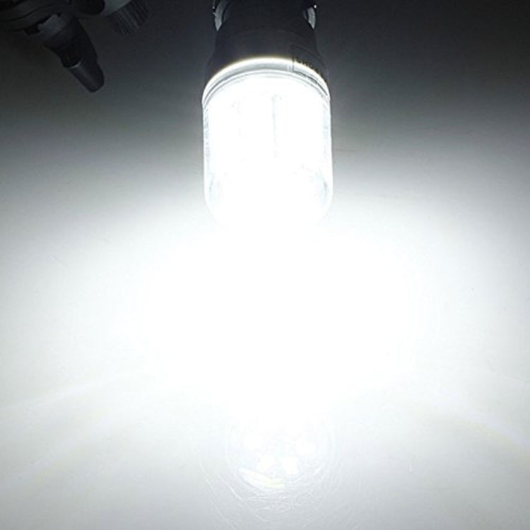 E27 27 LEDs 3W LED Corn Light SMD 5730 Energy-saving Bulb, DC 24V (White Light)