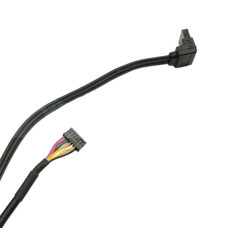 SSD Solid State HDD Hard Disk Drive Power Cable For Apple iMac 27 inch A1419 (2012) - Flex Cable by PMC TechLife | Online Shopping South Africa | PMC TechLife | Buy Now Pay Later Mobicred