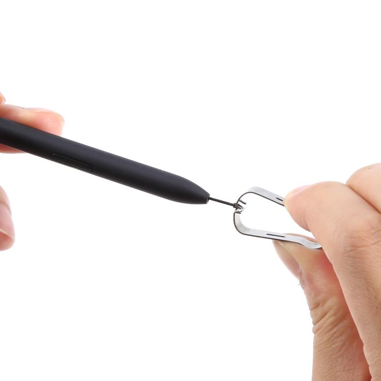 High Sensitivity Stylus Pen For Samsung Galaxy Tab S7/S7+/S7 FE/S8/S8+/S8 Ultra/S9/S9+/S9 Ultra/S10/S10+/S10 Ultra (Black) - free shipping - PMC Jewellery - Order now!