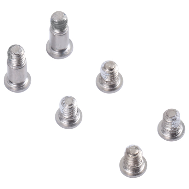 Bottom Cover Screws Set for MacBook Pro 13.3 inch A1989 2018-2019 (Silver) - Screws by PMC TechLife | Online Shopping South Africa | PMC TechLife