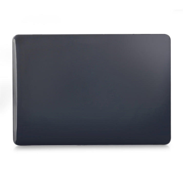 ENKAY Hat-Prince 2 in 1 Crystal Hard Shell Plastic Protective Case + US Version Ultra-thin TPU Keyboard Protector Cover for 2016 New MacBook Pro 13.3 inch with Touchbar (A1706)(Black)