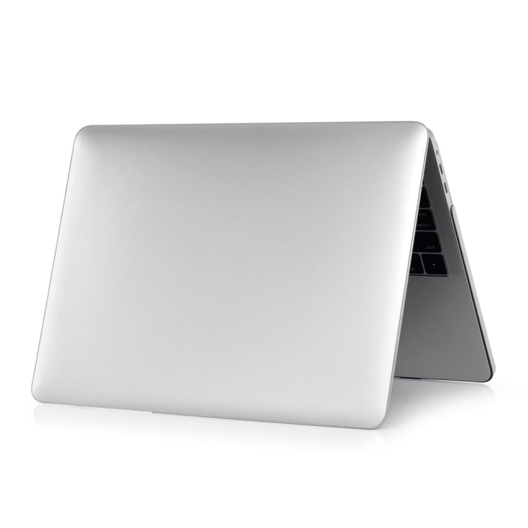 ENKAY Hat-Prince 2 in 1 Crystal Hard Shell Plastic Protective Case + US Version Ultra-thin TPU Keyboard Protector Cover for 2016 New MacBook Pro 13.3 inch without Touchbar (A1708)(Transparent)