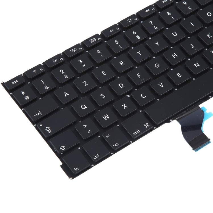 For Macbook Pro Retina A1502 2013-2015 UK French Version Keyboard - Keyboard by PMC TechLife | Online Shopping South Africa | PMC TechLife | Buy Now Pay Later Mobicred