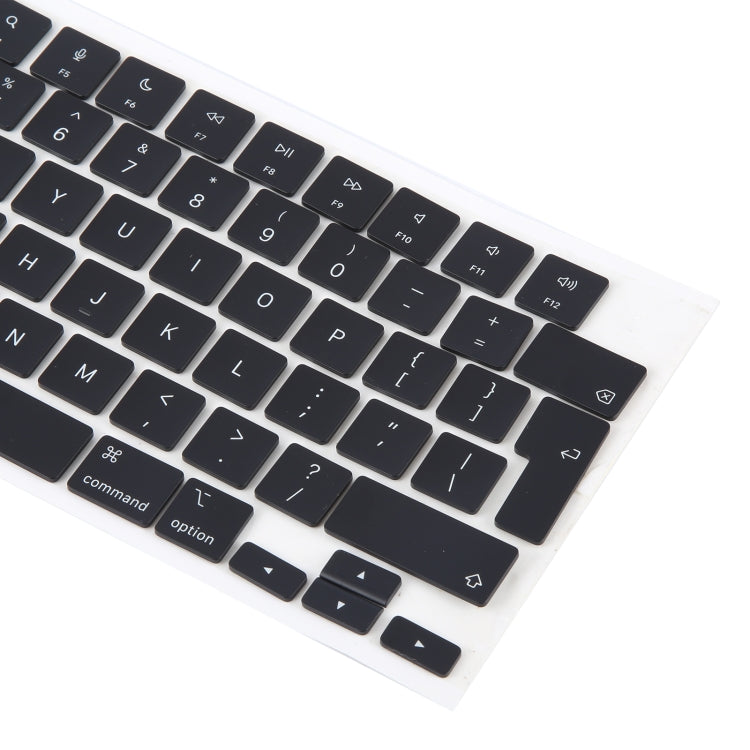 For MacBook Pro A2442 A2485 A2681 2021 2022 UK English Version Keycaps - Keyboard by PMC TechLife | Online Shopping South Africa | PMC TechLife | Buy Now Pay Later Mobicred