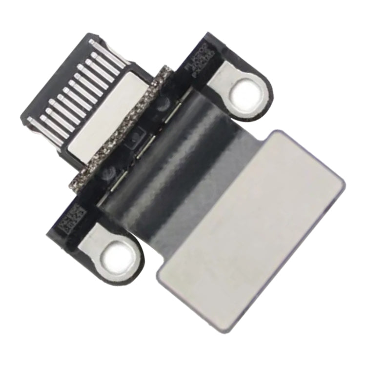 For MacBook Pro M1 Pro / Max Retina 14 16 2023 A2918 A2992 A2991 Type-C Charging Port Flex Cable (Black) - Flex Cable by PMC TechLife | Online Shopping South Africa | PMC TechLife | Buy Now Pay Later Mobicred