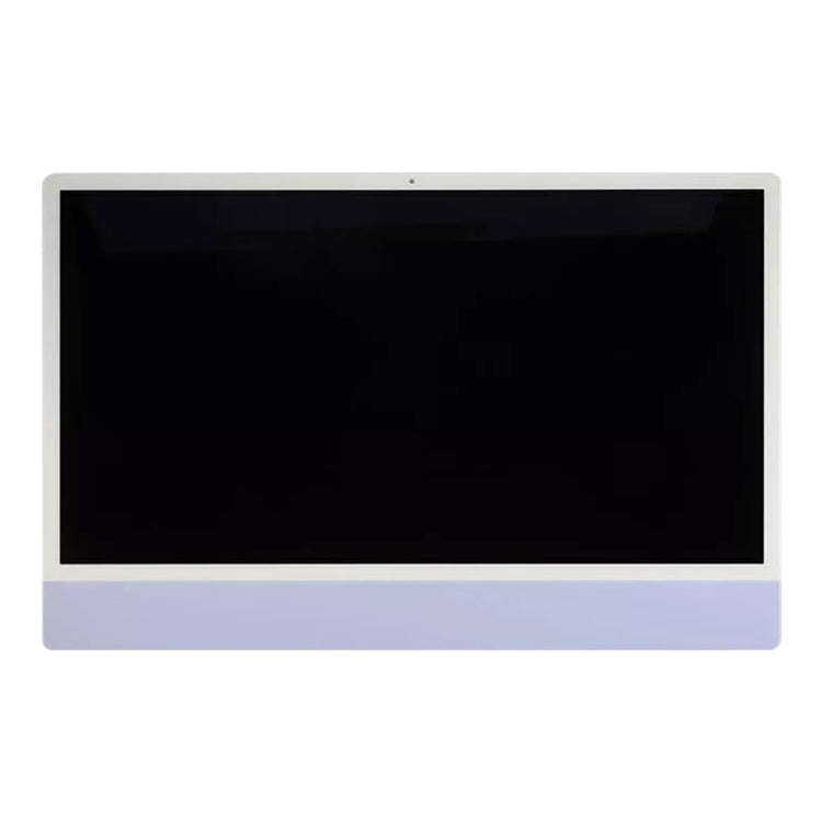 For Apple iMac 24 inch A2438 A2439 2021 4.5K LM235UH1 SD C1 M1 M2 LCD Screen (Purple)