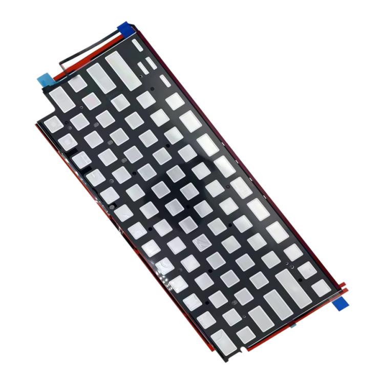 For Macbook Air 15.3 M2 A2941 Small Enter Version US Keyboard Backlight - Others by PMC TechLife | Online Shopping South Africa | PMC TechLife | Buy Now Pay Later Mobicred